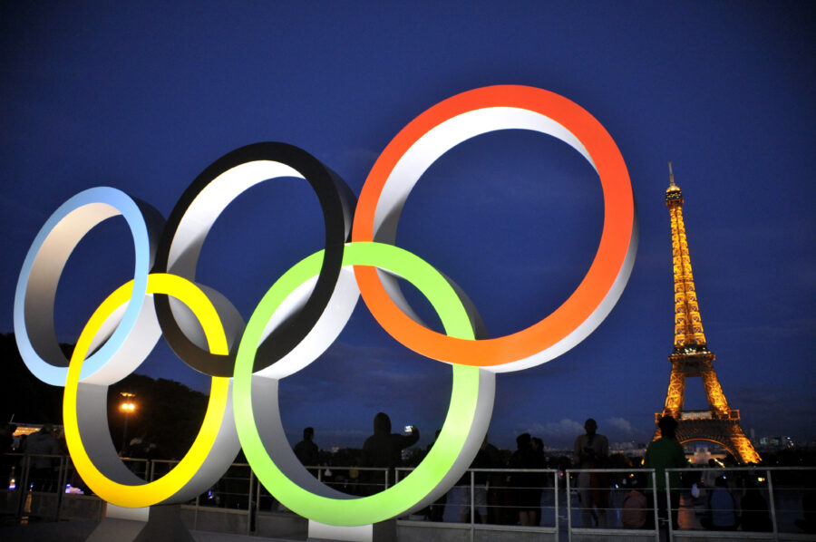 Quelle Foto: dpa Picture Alliance, Paris Awarded 2024 Olympic Games